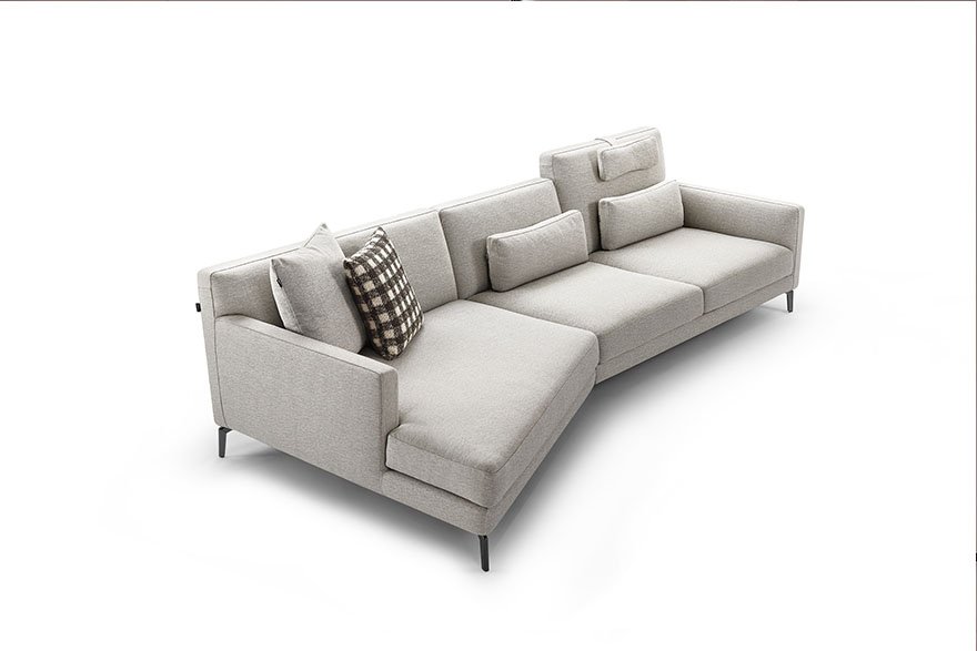 High Back Sofa